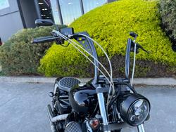 2018 Yamaha XVS650 V-STAR CUSTOM Black