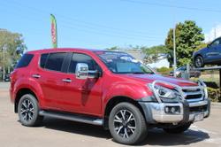 2020 Isuzu MU-X