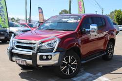 2020 Isuzu MU-X