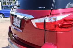 2020 Isuzu MU-X