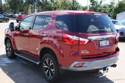 2020 Isuzu MU-X