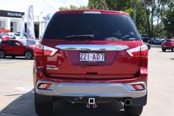 2020 Isuzu MU-X