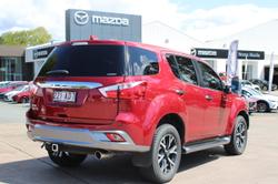 2020 Isuzu MU-X