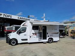 2024 JAYCO CONQUEST RM.20-5.CQ-MY24 WHITE