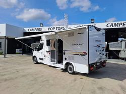 2024 JAYCO CONQUEST RM.20-5.CQ-MY24 WHITE
