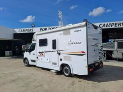 2024 JAYCO CONQUEST RM.20-5.CQ-MY24 WHITE