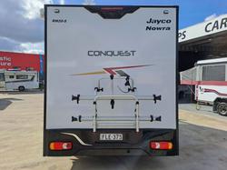 2024 JAYCO CONQUEST RM.20-5.CQ-MY24 WHITE