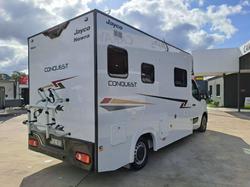 2024 JAYCO CONQUEST RM.20-5.CQ-MY24 WHITE