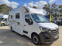 2024 JAYCO CONQUEST RM.20-5.CQ-MY24 WHITE