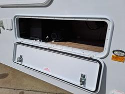 2024 JAYCO CONQUEST RM.20-5.CQ-MY24 WHITE