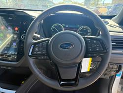 2025 Subaru Forester Hybrid Touring