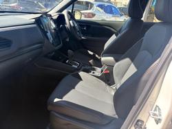 2025 Subaru Forester Hybrid Touring