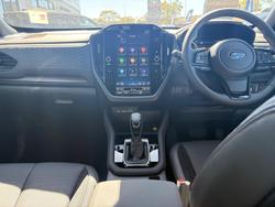 2025 Subaru Forester Hybrid Touring