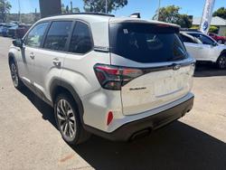 2025 Subaru Forester Hybrid Touring