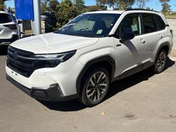 2025 Subaru Forester Hybrid Touring