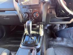 2019 Isuzu D-MAX SX High Ride MY19 4x2 Splash White