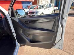 2019 Isuzu D-MAX SX High Ride MY19 4x2 Splash White