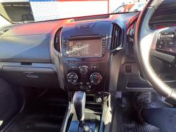 2019 Isuzu D-MAX SX High Ride MY19 4x2 Splash White