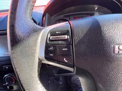 2019 Isuzu D-MAX SX High Ride MY19 4x2 Splash White