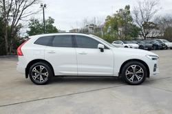 2021 Volvo XC60 B5 Momentum MY22 AWD Ice White