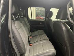 2021 Volkswagen Amarok TDI580 W580 2H MY21 4X4 Constant Deep Black