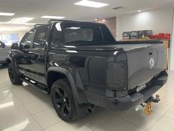 2021 Volkswagen Amarok TDI580 W580 2H MY21 4X4 Constant Deep Black