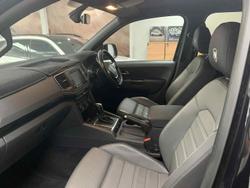 2021 Volkswagen Amarok TDI580 W580 2H MY21 4X4 Constant Deep Black