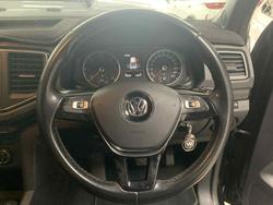 2021 Volkswagen Amarok TDI580 W580 2H MY21 4X4 Constant Deep Black
