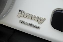 2021 Suzuki Jimny GJ 4X4 Dual Range Superior White