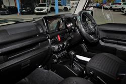 2021 Suzuki Jimny GJ 4X4 Dual Range Superior White