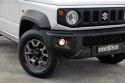 2021 Suzuki Jimny GJ 4X4 Dual Range Superior White