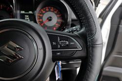 2021 Suzuki Jimny GJ 4X4 Dual Range Superior White
