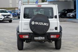 2021 Suzuki Jimny GJ 4X4 Dual Range Superior White