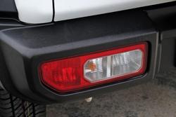 2021 Suzuki Jimny GJ 4X4 Dual Range Superior White
