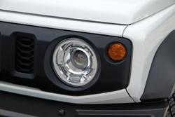 2021 Suzuki Jimny GJ 4X4 Dual Range Superior White