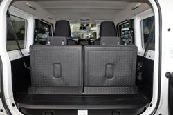 2021 Suzuki Jimny GJ 4X4 Dual Range Superior White