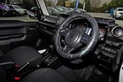 2021 Suzuki Jimny GJ 4X4 Dual Range Superior White