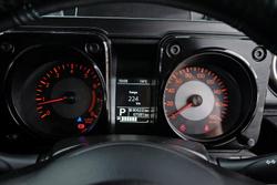 2021 Suzuki Jimny GJ 4X4 Dual Range Superior White