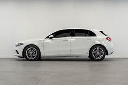 2019 Mercedes-Benz A-Class A180 W177 Polar White