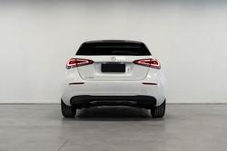 2019 Mercedes-Benz A-Class A180 W177 Polar White
