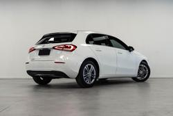 2019 Mercedes-Benz A-Class A180 W177 Polar White