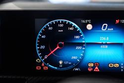 2019 Mercedes-Benz A-Class A180 W177 Polar White