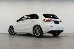 2019 Mercedes-Benz A-Class A180 W177 Polar White