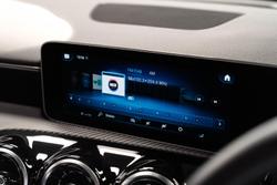 2019 Mercedes-Benz A-Class A180 W177 Polar White