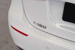 2019 Mercedes-Benz A-Class A180 W177 Polar White
