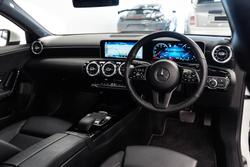 2019 Mercedes-Benz A-Class A180 W177 Polar White