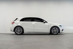 2019 Mercedes-Benz A-Class A180 W177 Polar White