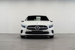 2019 Mercedes-Benz A-Class A180 W177 Polar White