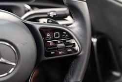 2019 Mercedes-Benz A-Class A180 W177 Polar White
