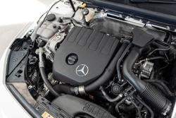 2019 Mercedes-Benz A-Class A180 W177 Polar White
